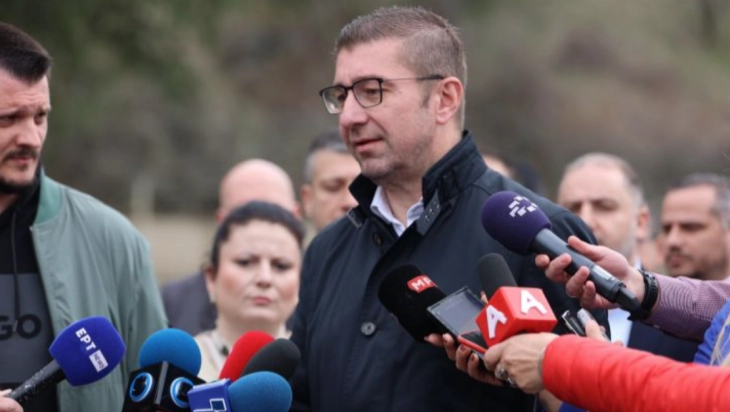 Mickoski: Me furnizimin e mazutit kancerogjen u rrezikua jeta e qytetarëve, secili që ka gabuar para ligjit, do të përgjigjet