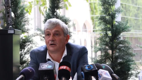 Millanov: Tash për tash nuk ka kualifikim juridik për Bekteshin, është ndaluar në komisariat për shkak të kontrolleve të mëtejshme