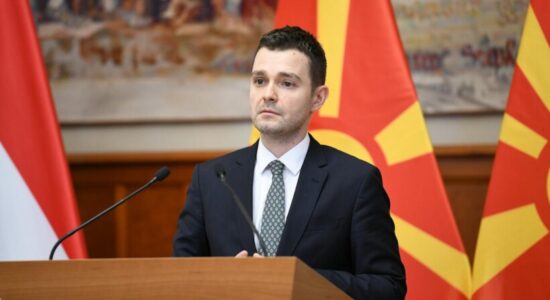 Mucunski: Politika jonë e jashtme bazohet në harmonizim me politikën e BE-së dhe partneritetin strategjik me SHBA-në