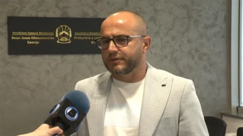 (VIDEO) Ish-shefi i prokurorisë së lartë padit Kocevskin dhe disa prokurorë