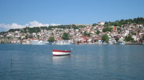 Më ftohtë në Manastir, më së shumti shi në Ohër