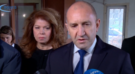 (VIDEO) Radev: Bullgaria e gatshme të pranojë edhe pacientë të tjerë