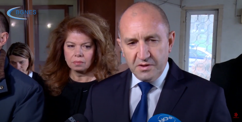 (VIDEO) Radev: Bullgaria e gatshme të pranojë edhe pacientë të tjerë