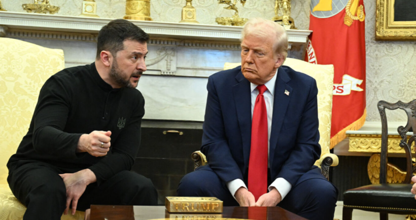 Trump sulmon sërish Zelenskyn: Nuk do paqe, SHBA s’do ta tolerojë më gjatë