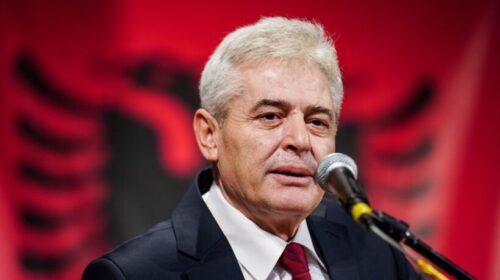 Ahmeti: Zgjedhjet në Shqipëri, dëshmi se Tirana zyrtare është ofruar me standardet evropiane