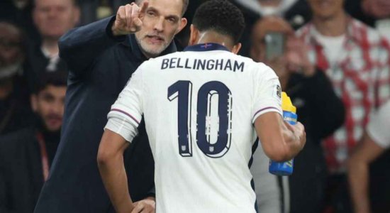 Tuchel: Bellingham duhet të jetë më i disiplinuar
