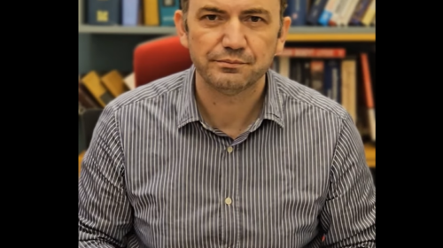 Osmani promovon iniciativën: Shkolla për Politikanë të Rinjë në Çair!