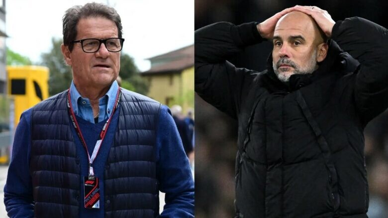 Fabio Capello sulmon ashpër Guardiolën: I ka bërë njerëzit të humbin interesimin për futboll