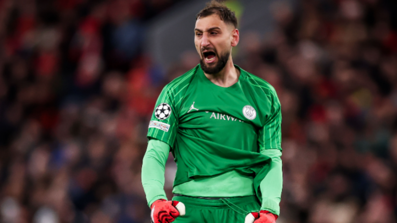 Donnarumma hero – PSG eliminon Liverpoolin pas penalltive nga Liga e Kampionëve