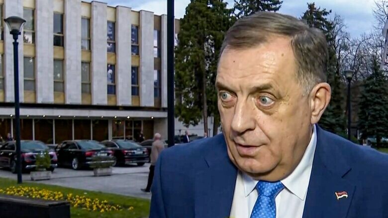 Dodik kërcënon me policinë e Republikës Serbe: Do të ketë konflikt nëse përpiqen të më arrestojnë