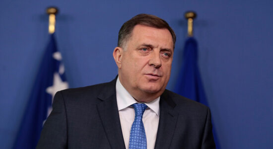 Dodik i përgjigjet Rubios: Republika Srpska nuk shkaktoi situatën e krizës në Bosnjë