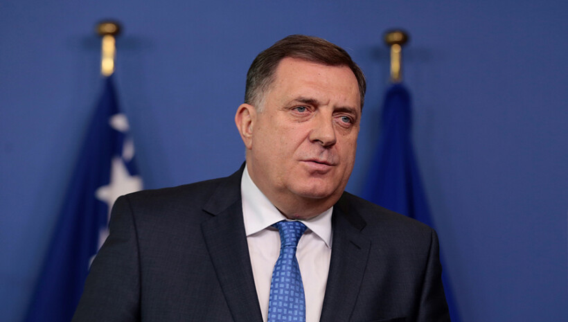 Dodik largohet nga Bosnja e Hercegovina, policia kufitare po heton sesi i kërkuari u largua nga vendi