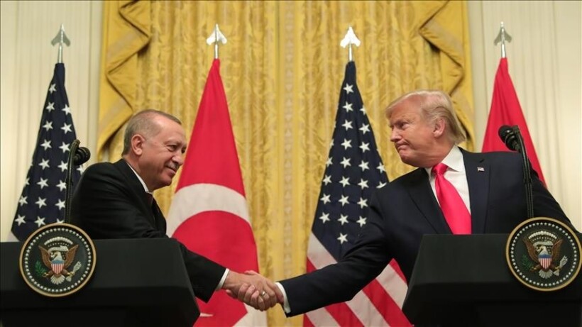 Erdoğan-Trump: Marrëdhëniet Turqi-SHBA do të avancojnë në një epokë të re