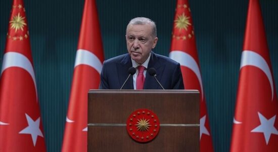 Erdoğan: Siguria evropiane “nuk është e mundur” pa Turqinë