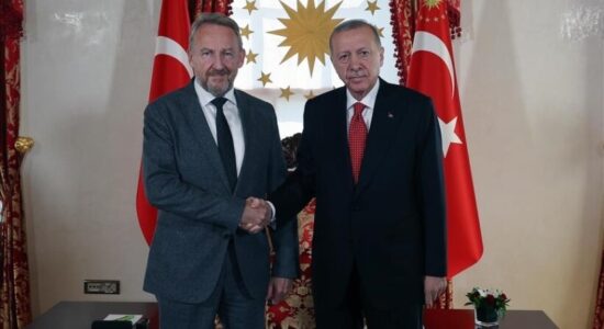 Presidenti Erdoğan: Turqia po ndjek me shumë vëmendje zhvillimet në Bosnjë dhe Hercegovinë