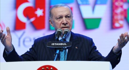 Erdoğan: Turqia ka përshpejtuar kontaktet diplomatike për rivendosjen e armëpushimit në Gaza