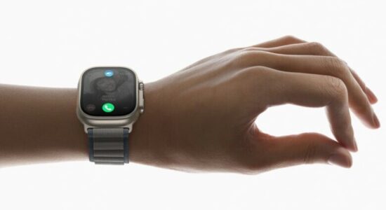 Apple po sjell kamera në Apple Watches?