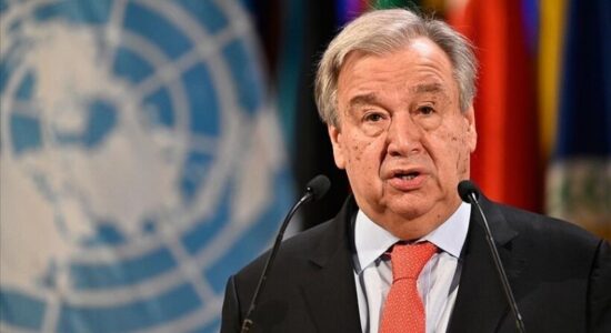 Guterres bën thirrje për respektimin e armëpushimit në Gaza