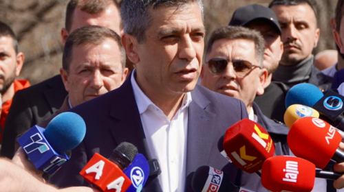 (VIDEO) Mexhiti: Kemi marrëveshje politike, nuk do të ndalohen ish ushtarët e UÇK-së