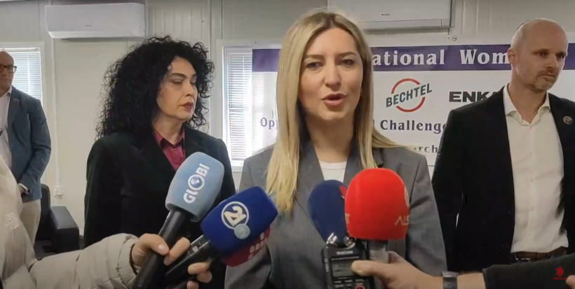 (VIDEO) 8 marsi, drejtuesit shtetërorë vlerësojnë kontributin e gruas në shoqëri