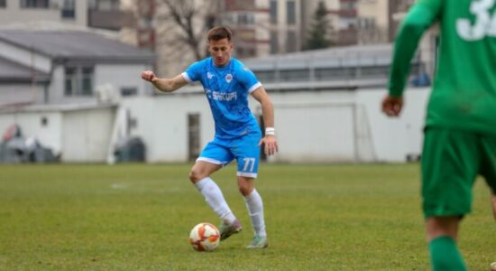 FC Shkupi: Tërheqim numrin 77, familjes së Lazarovit kontrata do t’i paguhet deri në skadim
