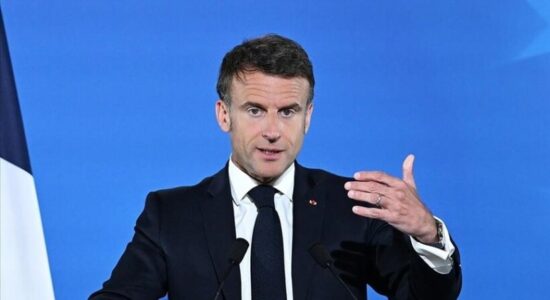 Macron: Rusia nuk do të ndalet vetëm te Ukraina