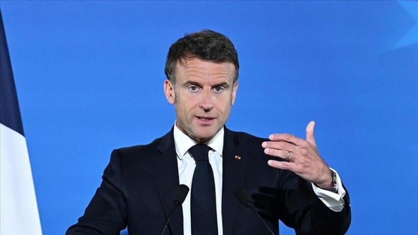 Macron: Rusia nuk do të ndalet vetëm te Ukraina