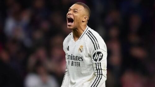 Real Madridi vuan, por fiton ndaj Leganesit – Mbappe shkëlqen me dy gola