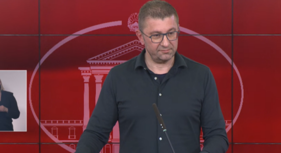 Mickoski: Do ketë përgjegjësi për secilin që është i përfshirë në tragjedinë e Koçanit