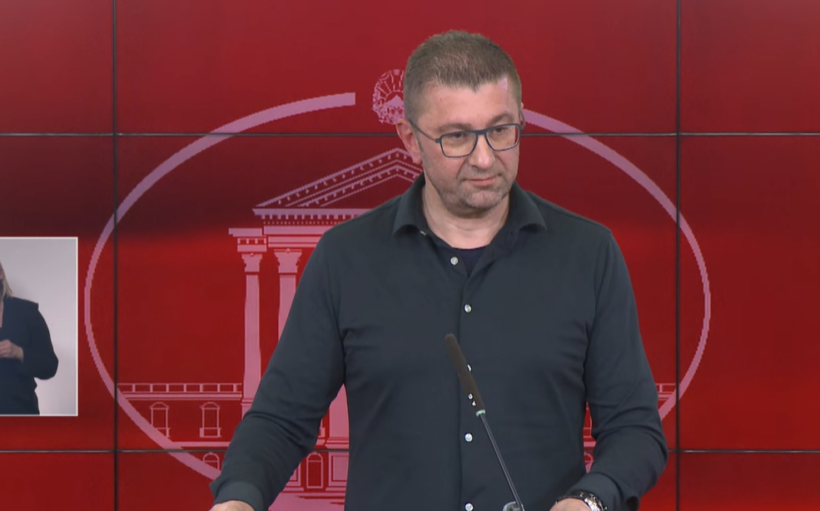 Mickoski: Do ketë përgjegjësi për secilin që është i përfshirë në tragjedinë e Koçanit