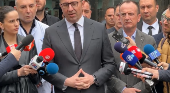 Mickoski: Ajo çfarë ka ndodhur është vrasje masive, dikush e ka lejuar për korrupsion, mito dhe kriminal