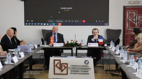 Mundësi të reja për bashkëpunim ekonomik me Francën: Klubi afatist pranë OEMV-së me udhëheqësi dhe plan të ri për vitin 2025