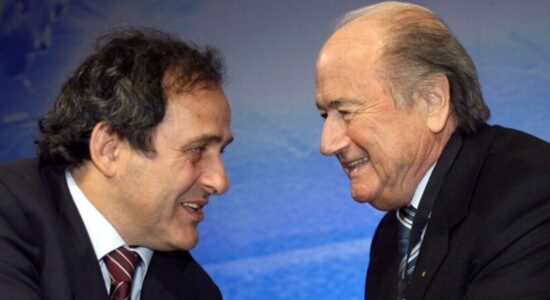 Bien akuzat për Platini e Blatter