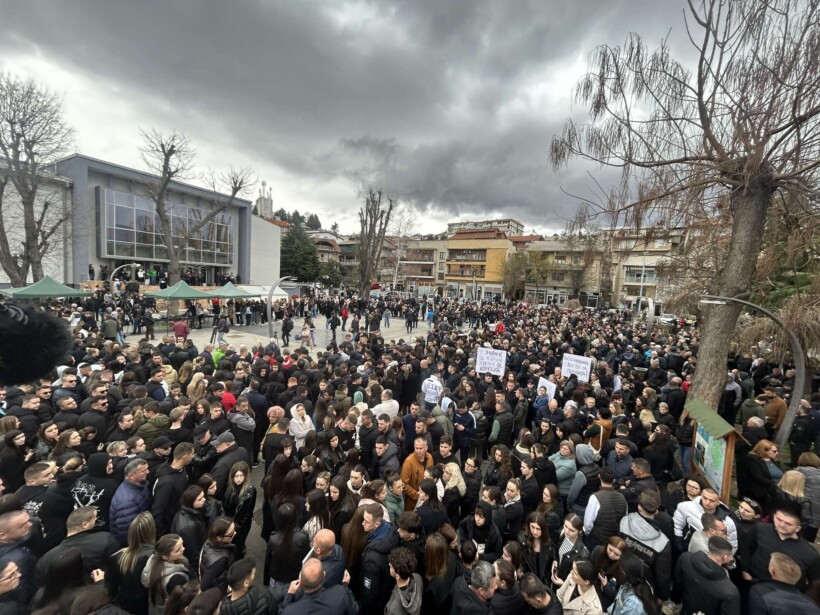 Tragjedia në Koçan, nesër protesta në Shkup