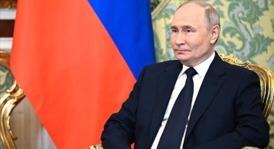 Putin: Detyra e Rusisë është të dëbojë Ukrainën nga rajoni i Kurskut “në kohën më të shkurtër të mundshme”