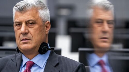 Thaçi arrin në Kosovë për ta vizituar babanë e sëmurë
