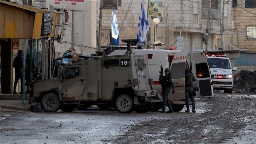 Ushtria izraelite i detyron sërish palestinezët të migrojnë duke i kërcënuar me sulme