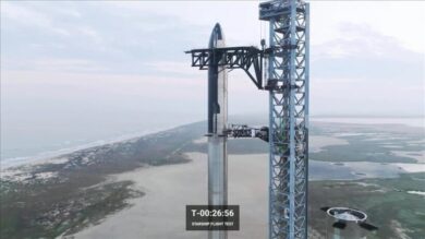 SpaceX, raketë