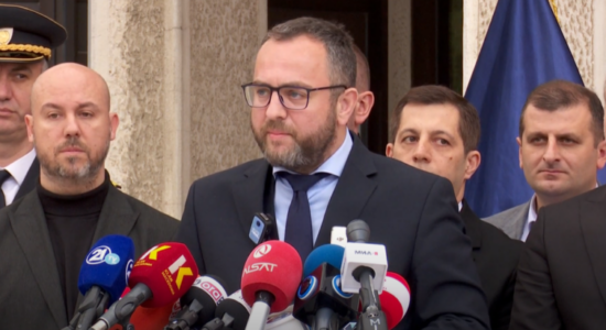 Toshkovski: Kallëzim penal ndaj 34 personave fizikë dhe tre juridikë