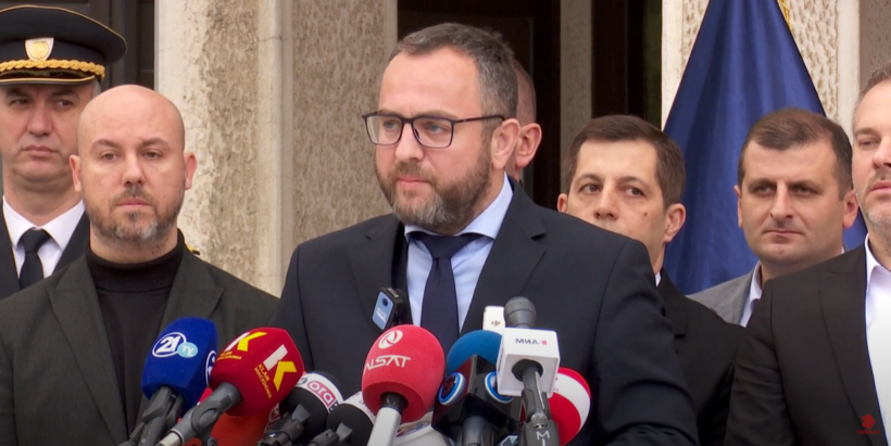 Toshkovski: Kallëzim penal ndaj 34 personave fizikë dhe tre juridikë