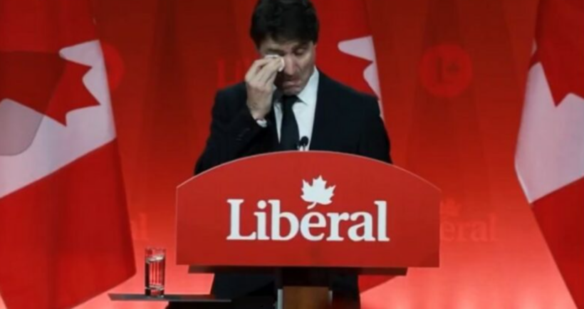 Justin Trudeau fshin lotët gjatë fjalimit: Jam shumë krenar për atë që kemi bërë