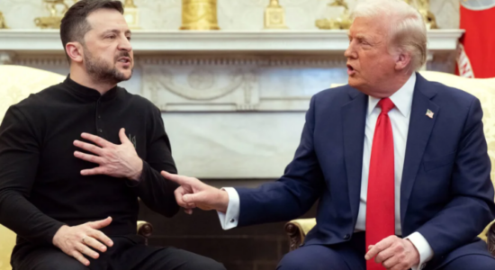 Pas incidentit në Zyrën Ovale pak javë më parë, Trump dhe Zelensky zhvillojnë bisedë telefonike