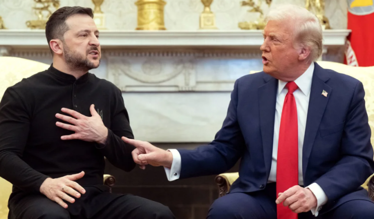 Pas incidentit në Zyrën Ovale pak javë më parë, Trump dhe Zelensky zhvillojnë bisedë telefonike