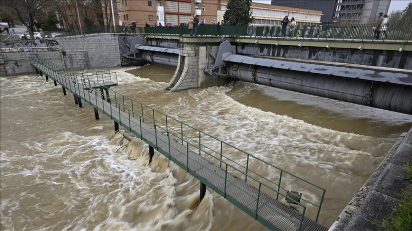 Spanjë, masa parandaluese për shkak të stuhisë Martinho