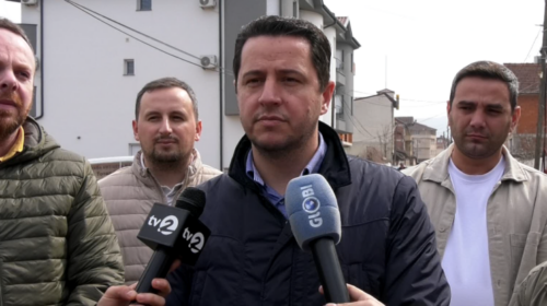 Limani: Komuna e Gostivarit ka filluar me realizimin e projekteve kapitale infrastrukturore