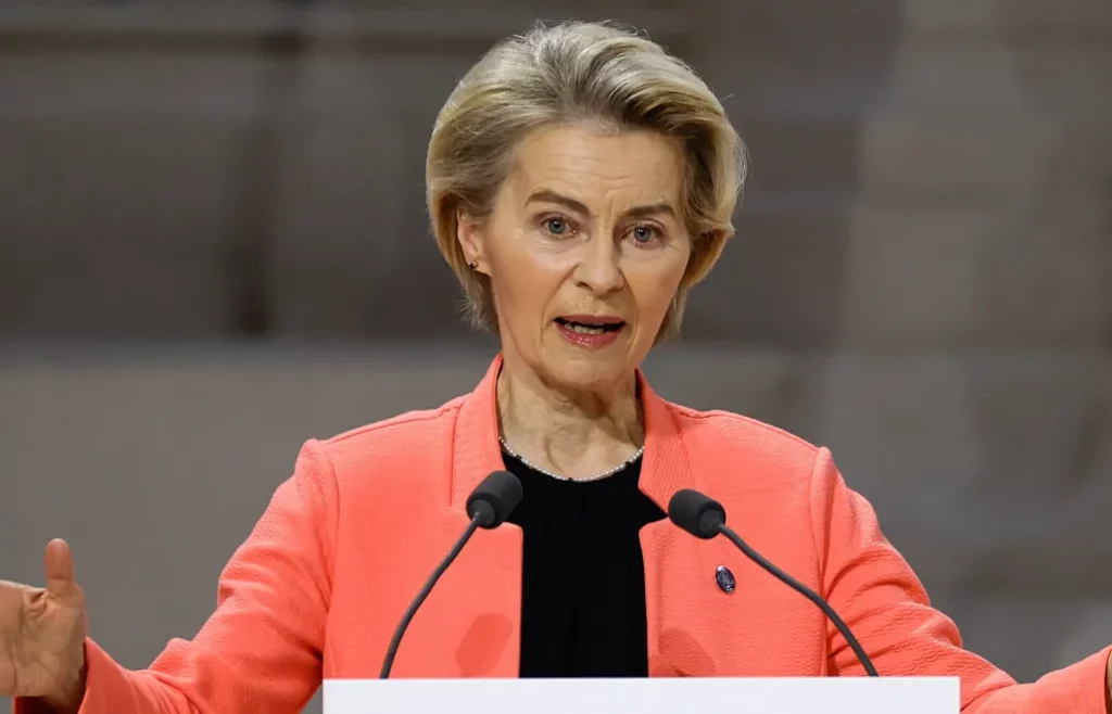 Von der Leyen: Duhet të rrisim shpenzimet për mbrojtjen e të përgatitemi për më të keqen