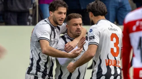 Gol e asistim nga Shaqiri, Baseli kthehet te fitorja