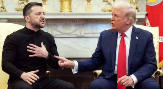 Çfarë mendojnë ukrainasit për përplasjen Trump-Zelensky?