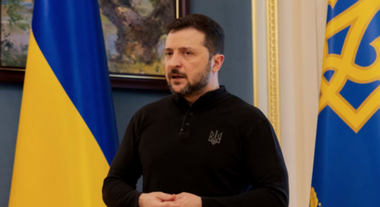 Zelensky: Ukraina është e gatshme të nënshkruajë marrëveshjen për mineralet, por me garanci nga SHBA-ja