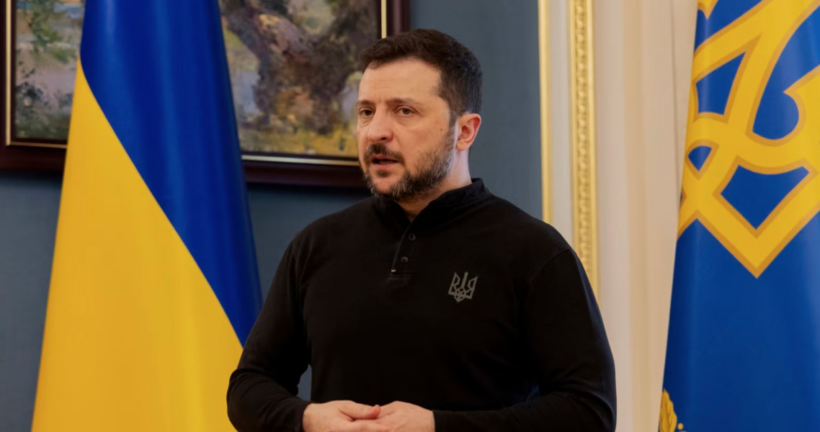 Zelensky: Ukraina është e gatshme të nënshkruajë marrëveshjen për mineralet, por me garanci nga SHBA-ja